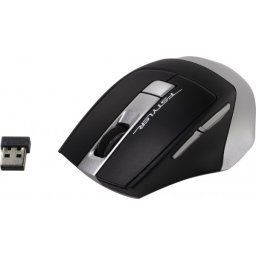 Bežični miš, optički A4Tech A4-FG35 GREY, 2.4Ghz, 125Hz/1000-1600-2000Dpi, 105mm, USB