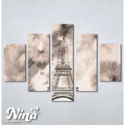 Slike na platnu Pariz grad svetlosti Nina266_5