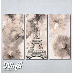 Slike na platnu Pariz grad svetlosti Nina266_3