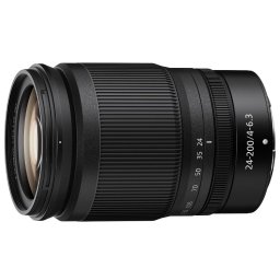 Nikon NIKKOR Z 24-200mm f/4-6.3 VR