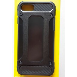 TPU maska DEFENDER za iPhone SE 2020 (4.7") crna