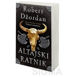 Altajski ratnik - Robert Džordan