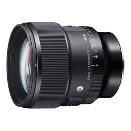 Sigma 85mm f/1.4 DG DN Art Sony
