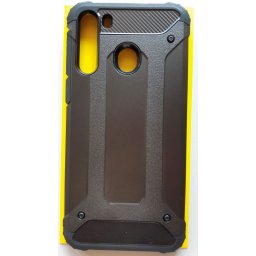 TPU maska DEFENDER za Samsung SM-A215F, Galaxy A21 2020 (6.5") crna