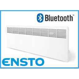 Finski radijator 1500W bluetooth TAJMER, elektronski termostat, ENSTO Beta konvektorski panelni radijator
