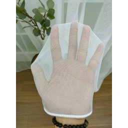 Zavesa Tergal Svetlo bež