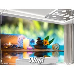 Foto tapet Wellness spa 3 Tapet250