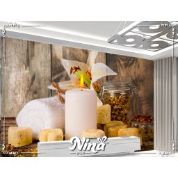 Foto tapet Wellness spa Ljiljan Tapet247