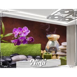 Foto tapet Wellness spa 2 Tapet245