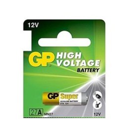 ALKALNA BATERIJA 12V 27A GP LR27A