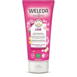 WELEDA LOVE kremasti gel za tuširanje 200ml
