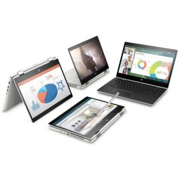 HP ProBook X360 440 G1 4LT43ETR Core i5-8250U 8GB 256GB SSD 14"" Touch FHD Win 10 Pro