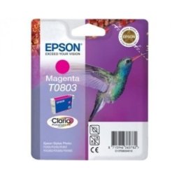 Epson T0803 magenta kertridž