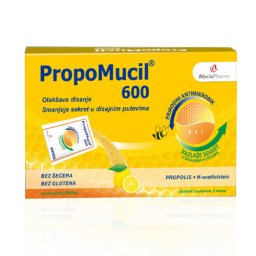 PROPOMUCIL 600 kesice 5x
