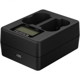 BC-W235 DUAL BATTERY CHARGER