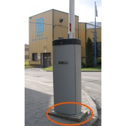 NICE SIGNO 6 Automatska rampa