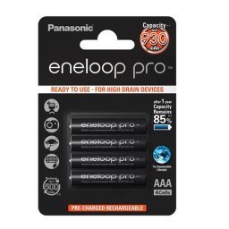 Baterija punjiva NiMH AAA 1.2V 930mAh 4Pack Eneloop Pro