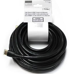 Kabl HDMI 1.4 M/M (muško-muški) Vivanco 20m, crni