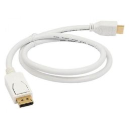 Kabl E-Green DisplayPort (M) HDMI (M) 2m Beli