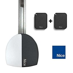 Motor SPIN - NICE SN6021 – set sa šinom SNA dužine 3m, centralom OXIBD i daljincima, 650 N