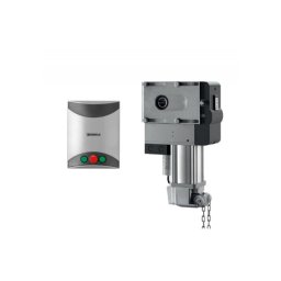 VN.MT40V set - bočni industrijski motor do 40m2 sa centralom THINK-P