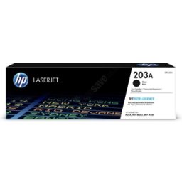 HP 203A Black Original LaserJet Toner Cartridge