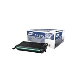 Samsung CLP-K660A Black Toner