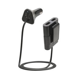 USB punjač iz upaljača automobila 2.4A