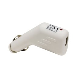 USB punjač iz upaljača automobila 2.1A