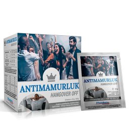 Preparat protiv mamurluka AntiMamurluk