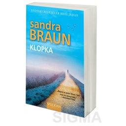 Klopka - Sandra Braun