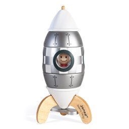 Srebrna magnetna raketa