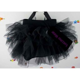 Tutu suknjica crna
