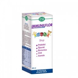 IMMUNILFLOR sirup DUO pack