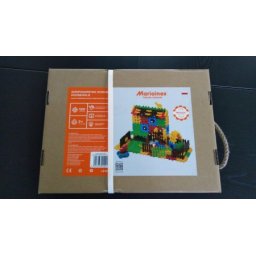 Kocke za decu - Slagalica kuća ( 900918 )