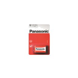 PANASONIC baterije 6F22RZ/1BP - 9V Zinc Carbon