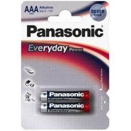 PANASONIC baterije LR03EPS/2BP - AAA 2kom Alkalne Everyday