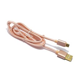 USB data kabal TD-LTE TD-CA36 microUSB roze