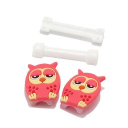 Zastita za kabal OWL roze