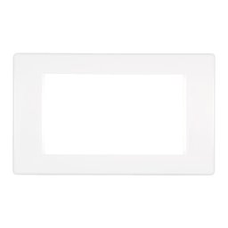 Maska četvorostruka bela