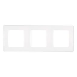 Maska višestruka 3x2M horizontalna bela