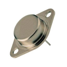 Tranzistor NPN+D TO3