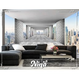 Foto tapet 3d Grad Tapet258