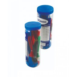 Set kablovskih vezica u kutiji 300 komada