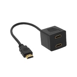 HDMI spliter 1xM/2xF