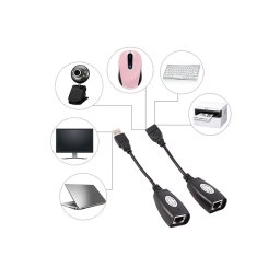 USB extender 45m