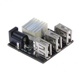 DC-DC konvertor sa 3 USB porta