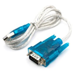 Kabl adapter USB na serijski port RS232