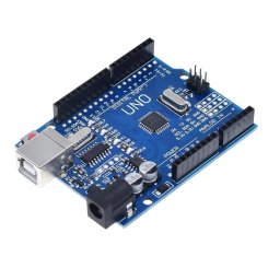Arduino UNO R3+ CH340G compatible