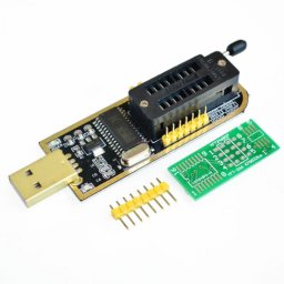 Programator serijskih EEPROM memorija